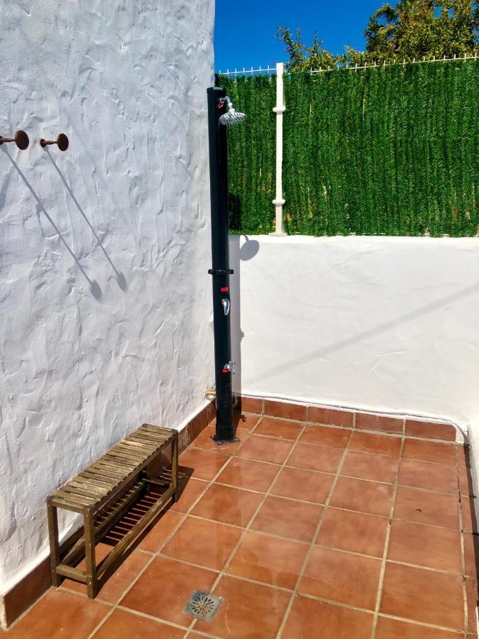 Gatu Premium Villa Lurberri Piscina Privada, 4 Dormitorios, 2 Banos, Parking , Jardines, " Preferente Mayores De 25 Anos Y Familias " In Y Barbacoa Chiclana de la Frontera Zewnętrze zdjęcie