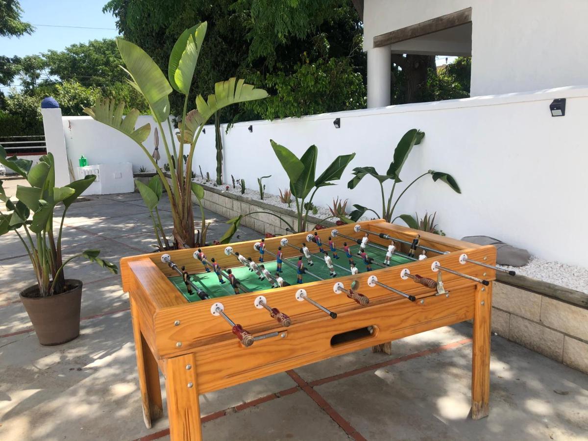 Gatu Premium Villa Lurberri Piscina Privada, 4 Dormitorios, 2 Banos, Parking , Jardines, " Preferente Mayores De 25 Anos Y Familias " In Y Barbacoa Chiclana de la Frontera Zewnętrze zdjęcie