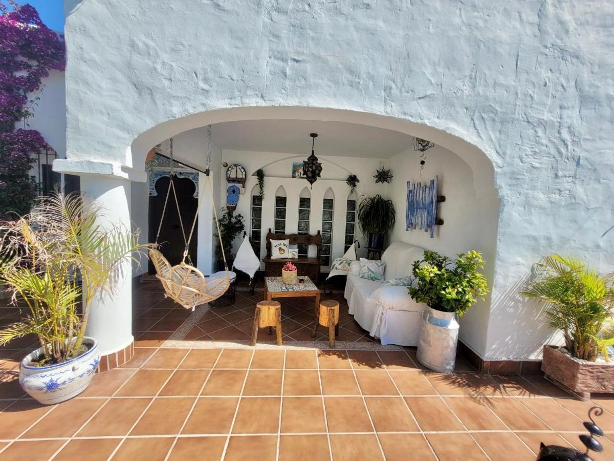 Gatu Premium Villa Lurberri Piscina Privada, 4 Dormitorios, 2 Banos, Parking , Jardines, " Preferente Mayores De 25 Anos Y Familias " In Y Barbacoa Chiclana de la Frontera Zewnętrze zdjęcie