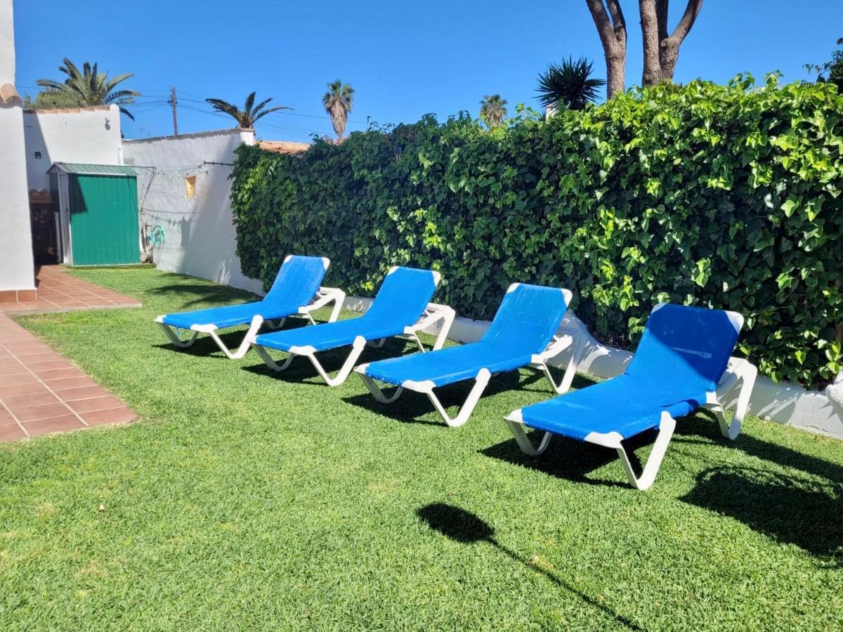 Gatu Premium Villa Lurberri Piscina Privada, 4 Dormitorios, 2 Banos, Parking , Jardines, " Preferente Mayores De 25 Anos Y Familias " In Y Barbacoa Chiclana de la Frontera Zewnętrze zdjęcie