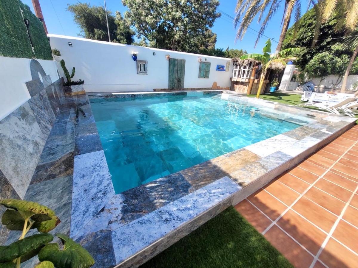 Gatu Premium Villa Lurberri Piscina Privada, 4 Dormitorios, 2 Banos, Parking , Jardines, " Preferente Mayores De 25 Anos Y Familias " In Y Barbacoa Chiclana de la Frontera Zewnętrze zdjęcie