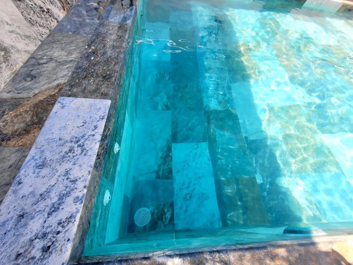 Gatu Premium Villa Lurberri Piscina Privada, 4 Dormitorios, 2 Banos, Parking , Jardines, " Preferente Mayores De 25 Anos Y Familias " In Y Barbacoa Chiclana de la Frontera Zewnętrze zdjęcie